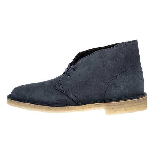 Ботинки мужские Clarks 26139226 синие 9 UK в Центр Обувь