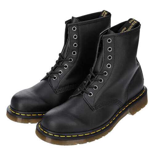 Ботинки мужские Dr. Martens 11822002 черные 42 UK в Центр Обувь