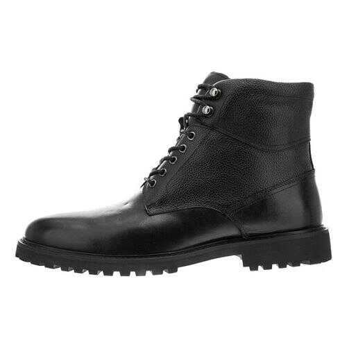 Ботинки мужские M.SHOES 0187H01311 черные 41 RU в Центр Обувь