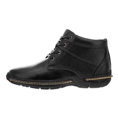 Ботинки мужские M.SHOES 304105321 черные 41 RU в Центр Обувь