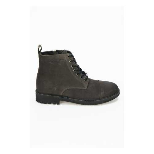 Ботинки мужские Pepe Jeans PMS50180 серые 45 RU в Центр Обувь