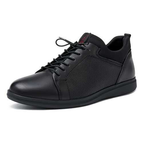 Ботинки мужские Pierre Cardin 02907590 черные 43 RU в Центр Обувь