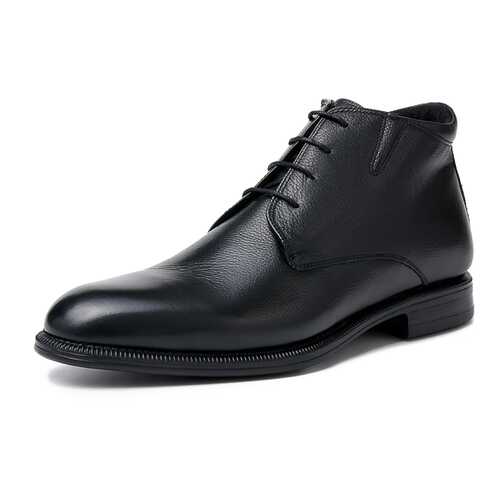 Ботинки мужские Pierre Cardin 26007140 черные 45 RU в Центр Обувь