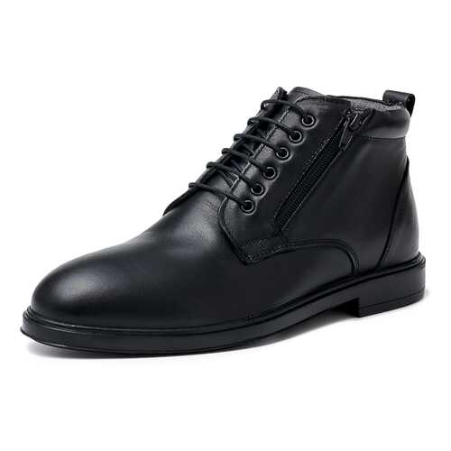 Ботинки мужские Pierre Cardin 26007200 черные 44 RU в Центр Обувь