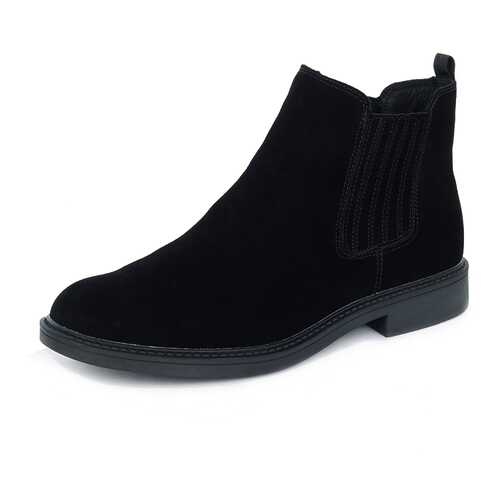 Ботинки мужские Pierre Cardin 26007290 черные 42 RU в Центр Обувь