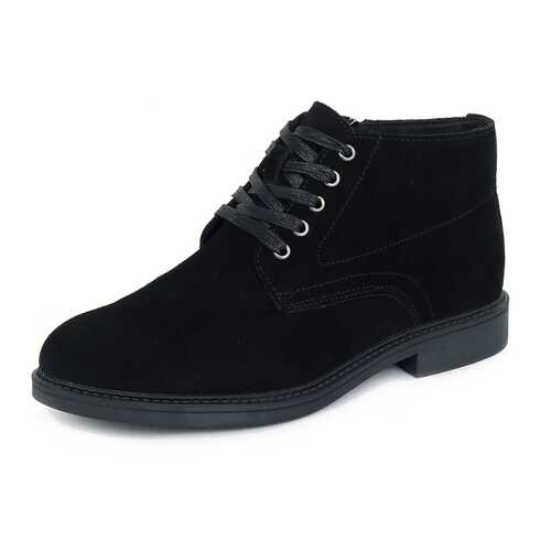 Ботинки мужские Pierre Cardin 26007300 черные 45 RU в Центр Обувь