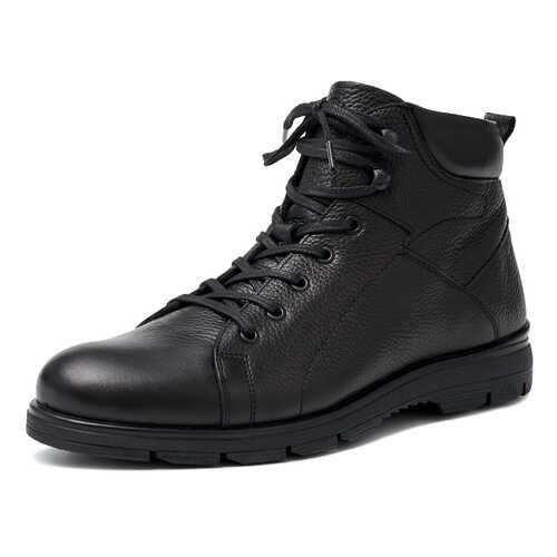 Ботинки мужские Pierre Cardin 26007370 черные 40 RU в Центр Обувь