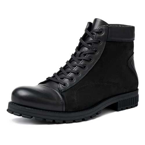 Ботинки мужские Pierre Cardin 26007400 черные 43 RU в Центр Обувь