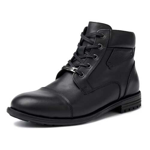 Ботинки мужские Pierre Cardin 26007450 черные 44 RU в Центр Обувь
