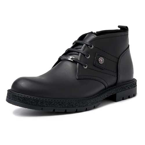 Ботинки мужские Pierre Cardin 26007460 черные 40 RU в Центр Обувь