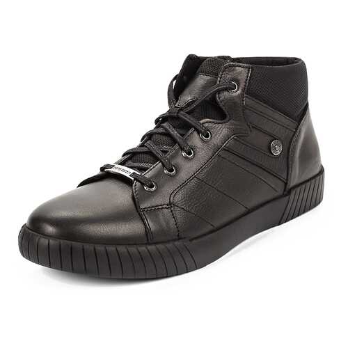 Ботинки мужские Pierre Cardin 26007480 черные 44 RU в Центр Обувь