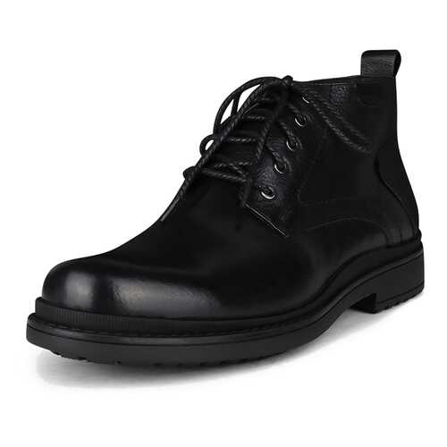 Ботинки мужские Pierre Cardin 26107000 черные 42 RU в Центр Обувь