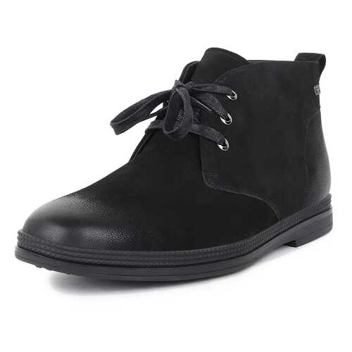 Ботинки мужские Pierre Cardin 26107090 черные 41 RU в Центр Обувь