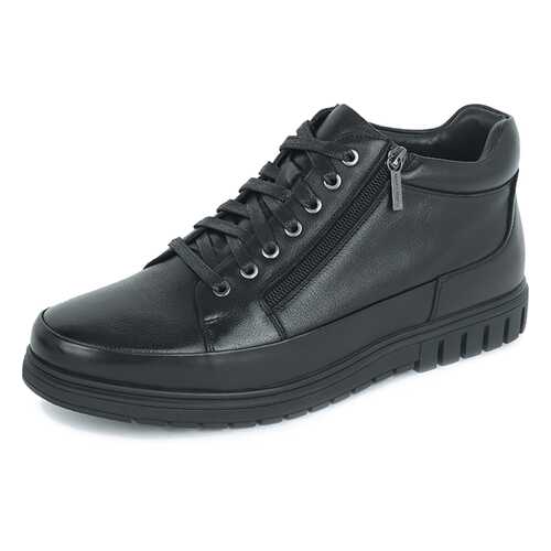 Ботинки мужские Pierre Cardin 26107120 черные 43 RU в Центр Обувь