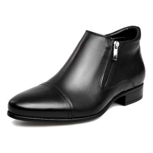 Ботинки мужские Pierre Cardin 26206000 черные 41 RU в Центр Обувь
