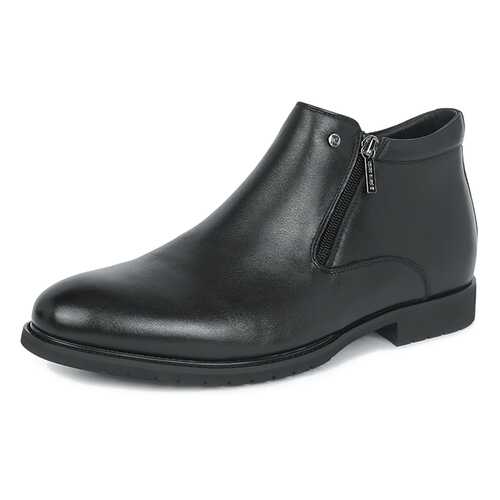 Ботинки мужские Pierre Cardin 26207010 черные 43 RU в Центр Обувь