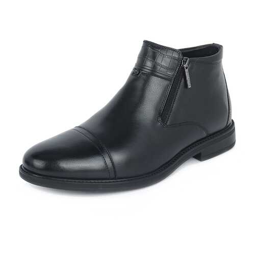 Ботинки мужские Pierre Cardin 26307000 черные 40 RU в Центр Обувь