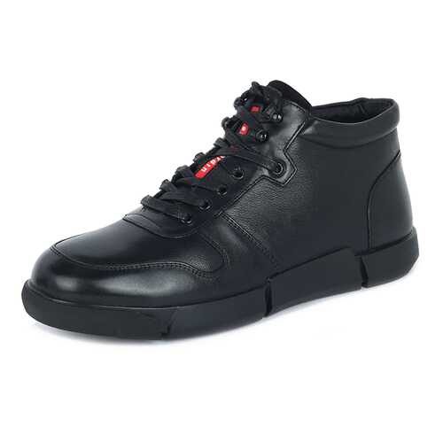 Ботинки мужские Pierre Cardin 79707050 черные 42 RU в Центр Обувь