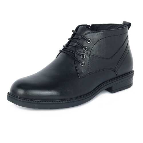 Ботинки мужские Pierre Cardin DS19A-107 черные 44 RU в Центр Обувь
