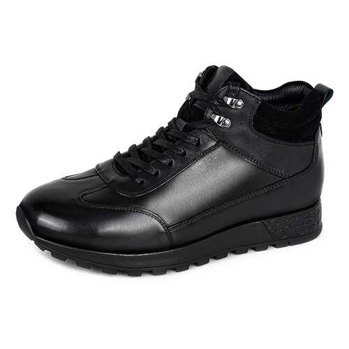 Ботинки мужские Pierre Cardin DS20AW-16 черные 43 RU в Центр Обувь