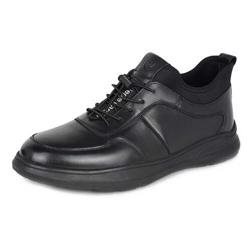 Ботинки мужские Pierre Cardin JS20AW-05 черные 42 RU в Центр Обувь
