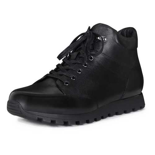 Ботинки мужские Pierre Cardin JXY20AW-106 черные 45 RU в Центр Обувь