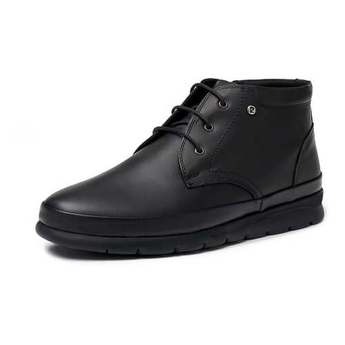 Ботинки мужские Pierre Cardin TR-LR-996 черные 41 RU в Центр Обувь