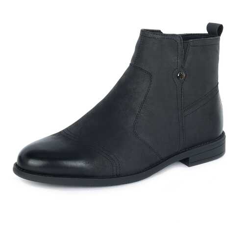 Ботинки мужские T.Taccardi 03707030 черные 40 RU в Центр Обувь