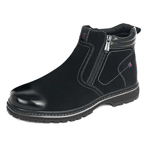 Ботинки мужские T.Taccardi 26307100 черные 41 RU в Центр Обувь