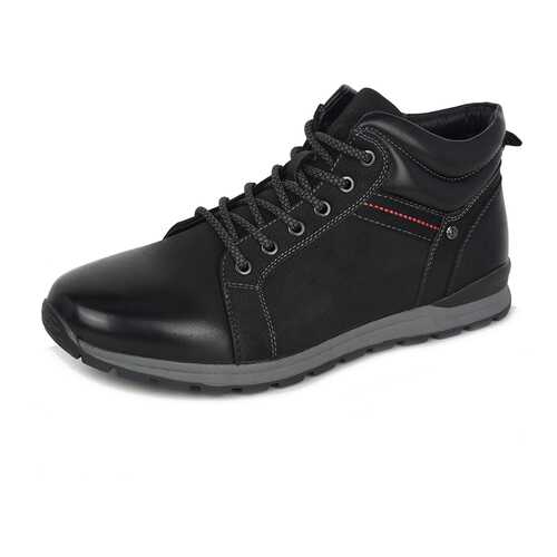 Ботинки мужские T.Taccardi GN20AW-09 черные 41 RU в Центр Обувь