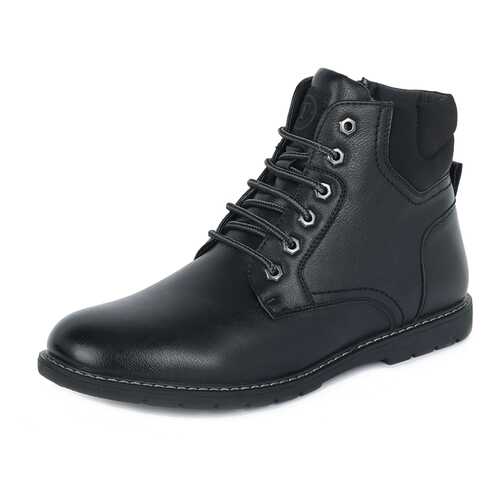 Ботинки мужские T.Taccardi K5129MH-1 черные 44 RU в Центр Обувь