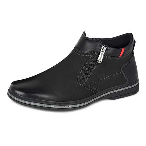 Ботинки мужские T.Taccardi K5202MH-15 черные 44 RU в Центр Обувь
