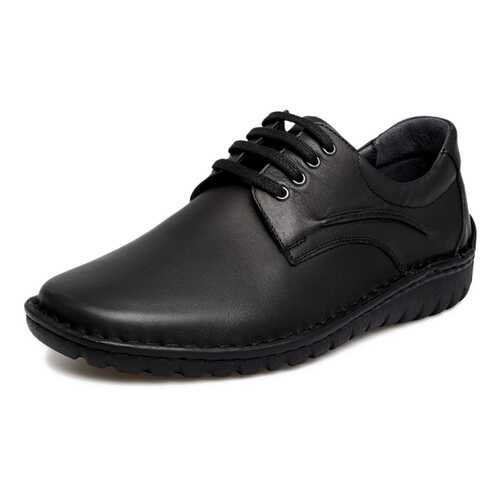 Полуботинки мужские Alessio Nesca Comfort 25806790 черные 43 RU в Центр Обувь