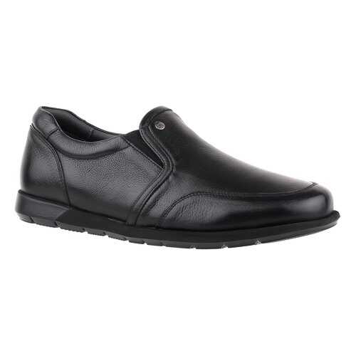 Полуботинки мужские CABANI SHOES 3372440 черные 42 RU в Центр Обувь