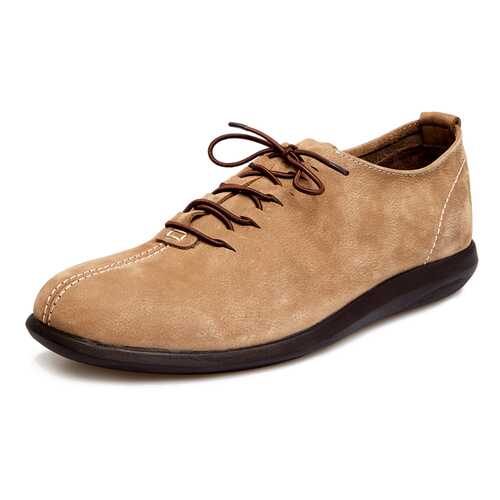 Полуботинки мужские Pierre Cardin 029063B0 бежевые 41 RU в Центр Обувь