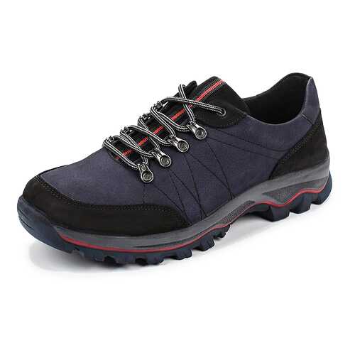 Полуботинки мужские Pierre Cardin 02907140 синие 42 RU в Центр Обувь