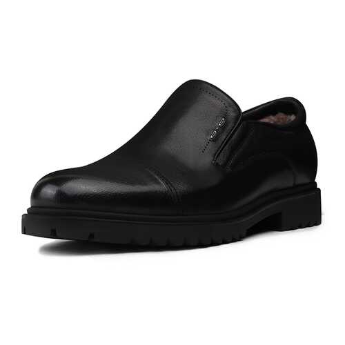 Полуботинки мужские Pierre Cardin 25907000 черные 45 RU в Центр Обувь