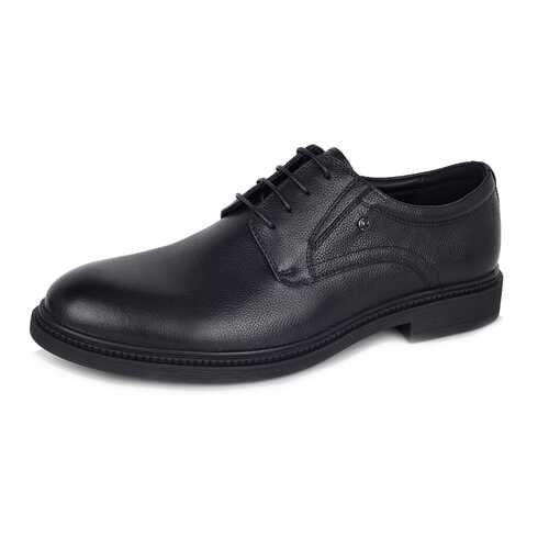 Полуботинки мужские Pierre Cardin DS20AW-6_ черные 43 RU в Центр Обувь