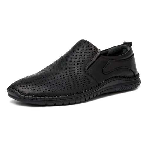 Полуботинки мужские Pierre Cardin TR-AA-543 черные 40 RU в Центр Обувь