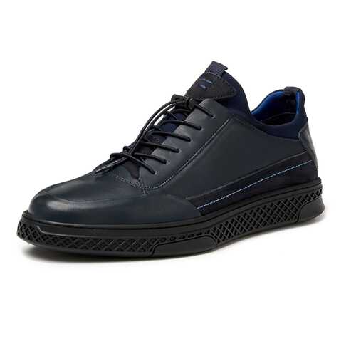 Полуботинки мужские Pierre Cardin TR-KO-9763 синие 43 RU в Центр Обувь