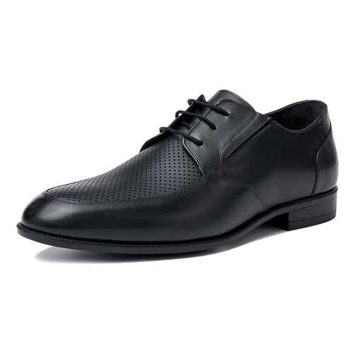 Полуботинки мужские Pierre Cardin TR-RA-K23 черные 43 RU в Центр Обувь
