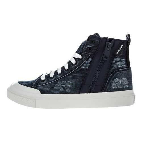 Кеды мужские DIESEL Y02149 PR573 синие 44 IT в Центр Обувь