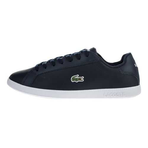 Кеды мужские Lacoste 737SMA0053092T синие 10 FR в Центр Обувь