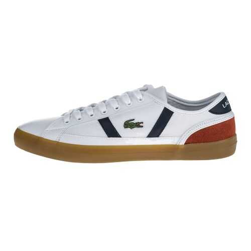 Кеды мужские Lacoste 739CMA00021U2T белые 8 FR в Центр Обувь