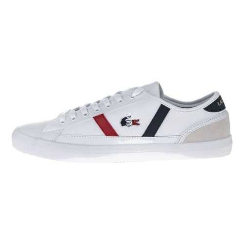 Кеды мужские Lacoste 739CMA0052407T белые 7 FR в Центр Обувь