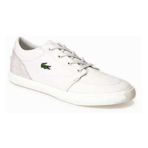 Кеды мужские Lacoste BAYLISS 219 1 CMA белые 42.5 RU в Центр Обувь