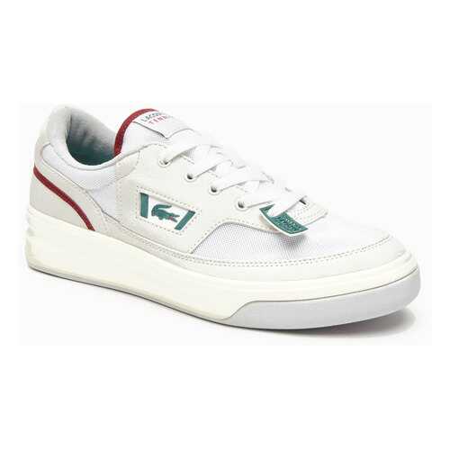 Кеды мужские Lacoste G80 OG 120 1 SMA белые 42.5 RU в Центр Обувь