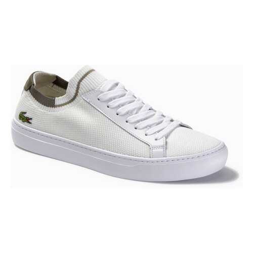 Кеды мужские Lacoste LA PIQUEE 120 2 CMA белые 45 RU в Центр Обувь
