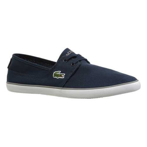 Кеды мужские Lacoste MARICE LACE URS синие 40.5 RU в Центр Обувь