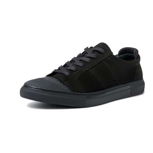 Кеды мужские Pierre Cardin 02907600 черные 42 RU в Центр Обувь